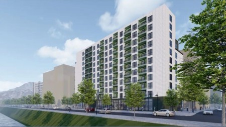 Apartament 2+1 - Shitje Rruga Dhimitër Frengu