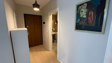 Apartment 1+1 - For Rent Bajram Curri Boulevard