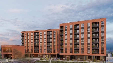 Apartament 2+1 - Shitje Rruga Lidhja e Prizrenit