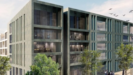 Apartament 2+1 - Shitje Rruga Gjon Krisli