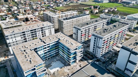 Apartament 2+1 - Shitje Rruga Gryka e Kaçanikut