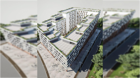 Apartament 2+1 - Shitje Rruga Simon Gjoni