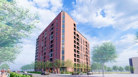 Apartament 2+1 - Shitje Rruga Jordan Misja