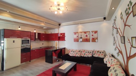 Apartament 1+1 - Qira Rruga Dritan Hoxha