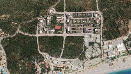 Apartament 1+1 - Shitje Rruga Perivolo