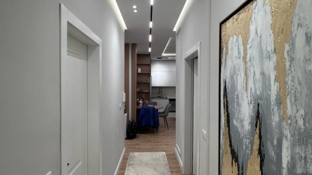 Apartment 2+1 - For sale Rruga Ferit Xhajko