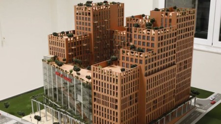 Apartment 1+1 - For sale Rruga Endri Keko