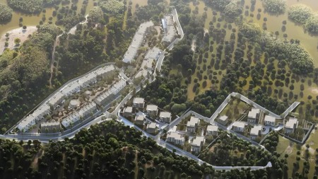 Apartment 1+1 - For sale Rruga Idriz Shaba