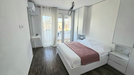 Apartament 1+1 - Shitje Rruga Hoxhë Vokrri