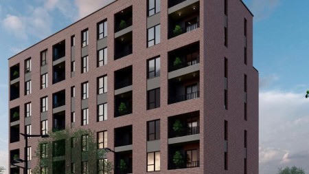 Apartament 2+1 - Shitje Unaza e Madhe