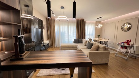 Apartment 2+1 - For sale Rruga Hamdi Sulcebe