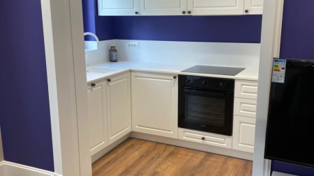 Apartament 1+1 - Qira Rruga Nikolla Tupe