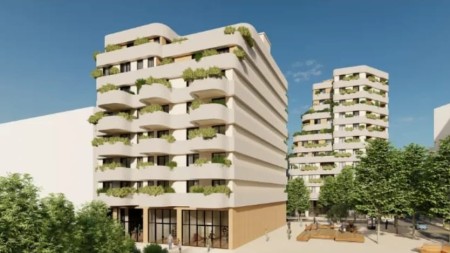 Apartment 2+1 - For sale Rruga Shyqyri Ishmi
