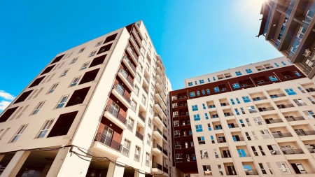 Apartament 1+1 - Shitje Rruga Dritan Hoxha