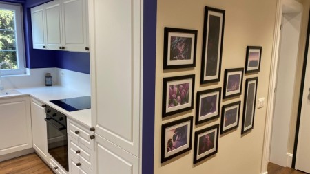 Apartament 1+1 - Qira Rruga Nikolla Tupe