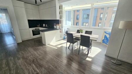 Apartament 1+1 - Shitje Rruga Hoxhë Vokrri