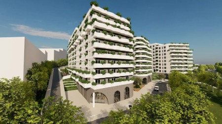Apartament 1+1 - Shitje Rruga Mehmet Gjevori