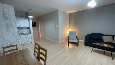 Apartment 1+1 - For Rent Bajram Curri Boulevard