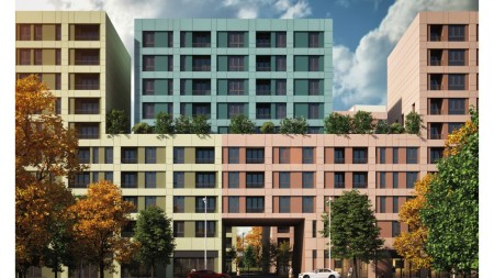 Apartament 2+1 - Shitje Rruga Kokonozeve