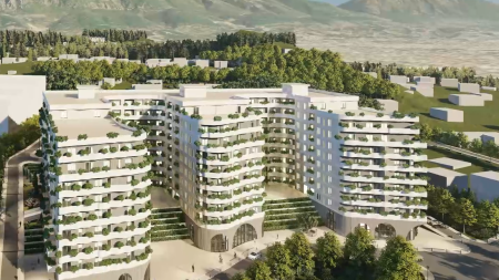 Apartament 2+1 - Shitje Rruga Mehmet Gjevori