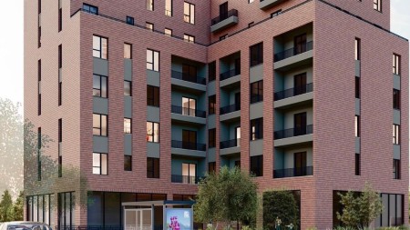 Apartment 1+1 - For sale Rruga Azem Galica