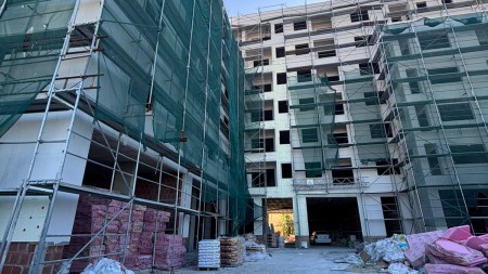 Apartament 2+1 - Shitje Unaza e Madhe