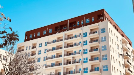 Apartament 1+1 - Shitje Rruga Dritan Hoxha