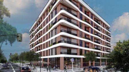 Apartament 2+1 - Shitje Rruga Lidhja e Prizrenit
