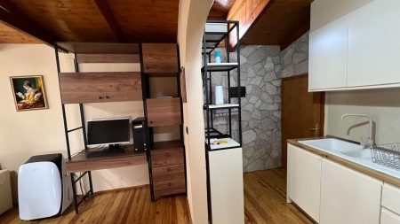 Apartment 1+1 - For Rent Rruga Maliq Muço