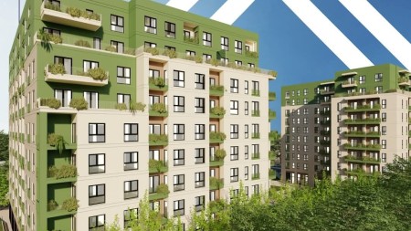 Apartment 2+1 - For sale Rruga Janaq Paco