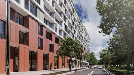 Apartament 2+1 - Shitje Rruga Simon Gjoni