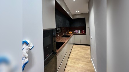 Apartament 2+1 - Shitje Rruga Andrea Kushi