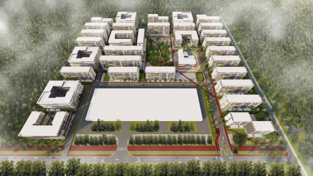 Apartament 1+1 - Shitje Rruga Gryka e Kaçanikut