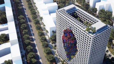 Apartament 1+1 - Shitje New Boulevard Tirana