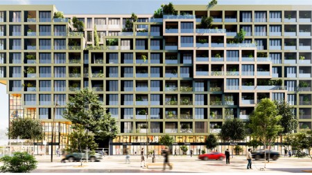 Apartament 2+1 - Shitje Bajram Curri Boulevard