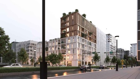 Apartament 3+1 - Shitje Rruga Jordan Misja