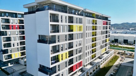 Apartament 1+1 - Shitje Rruga Gryka e Kaçanikut