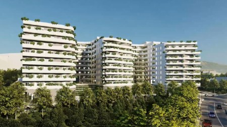 Apartment 1+1 - For sale Unaza e Madhe