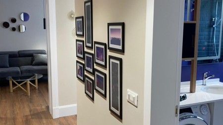 Apartament 1+1 - Qira Rruga Nikolla Tupe