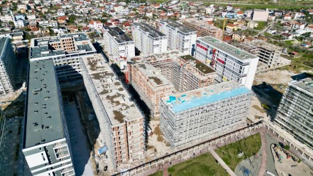 Apartament 2+1 - Shitje Rruga Gryka e Kaçanikut
