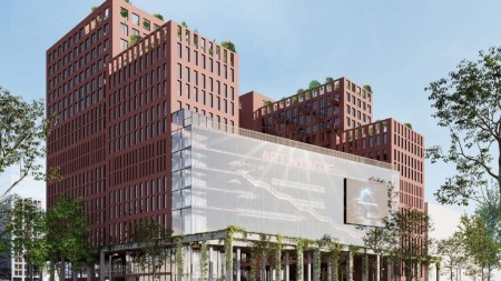 Apartament 1+1 - Shitje Rruga Endri Keko