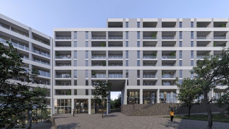 Apartament 1+1 - Shitje Shkozë