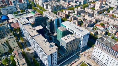 Apartament 2+1 - Shitje Kavaja Street