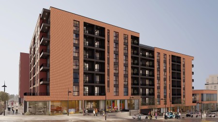 Apartament 2+1 - Shitje Rruga Lidhja e Prizrenit