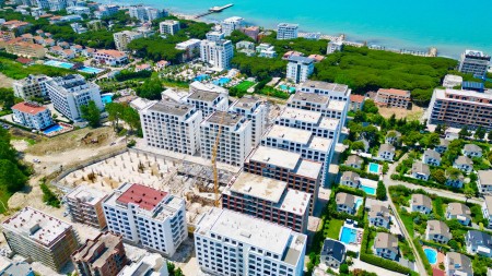 Apartament 1+1 - Shitje Rruga Skënderbeu