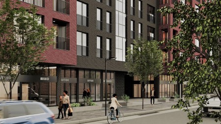 Apartament 1+1 - Shitje Rruga Zenel Bastari