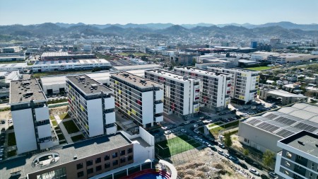 Apartament 2+1 - Shitje Rruga Gryka e Kaçanikut