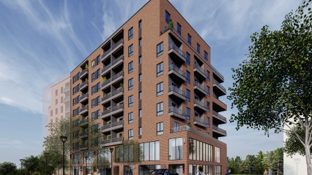 Apartament 2+1 - Shitje Bulevardi Blu