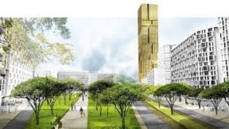 Apartament 1+1 - Shitje Rruga Jordan Misja