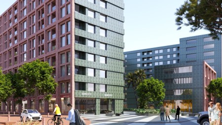 Apartment 3+1 - For sale Rruga 5 Maji